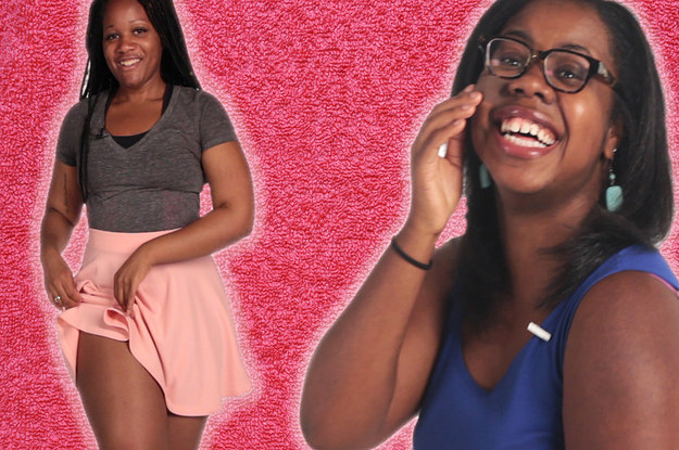 Black Girl With Pink Glasses Porn